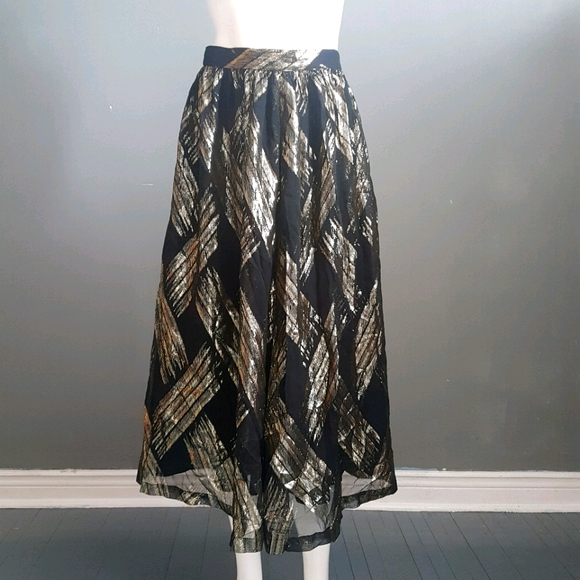 Vintage Dresses & Skirts - 💥Sale💥 Vintage Full Midi Skirt